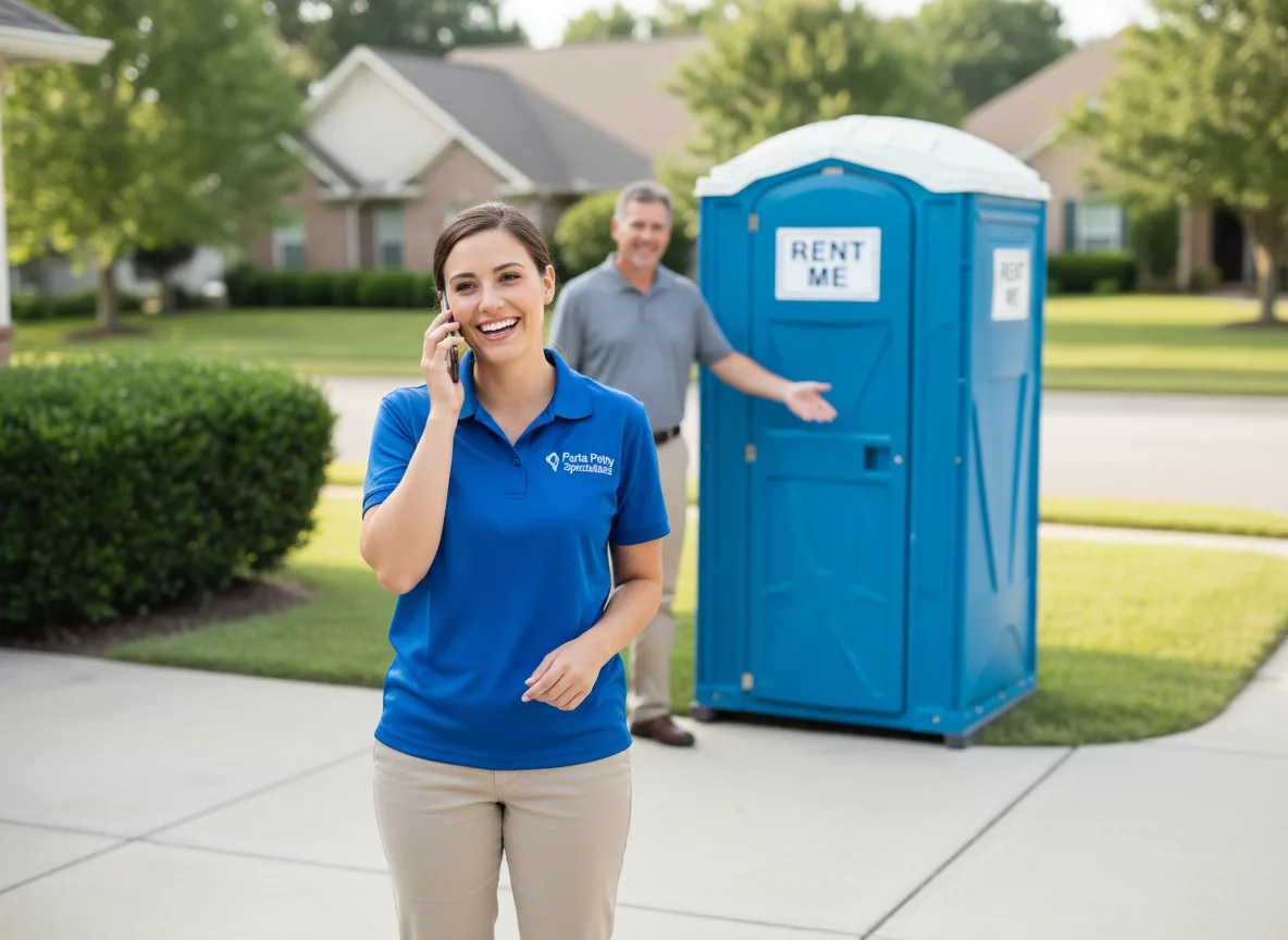 Portable Toilet Rental Atlanta, GA FAQs